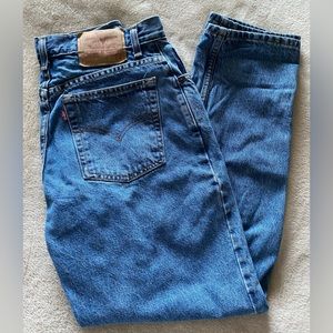 Vintage Levi’s Red Tab 550 Size 12